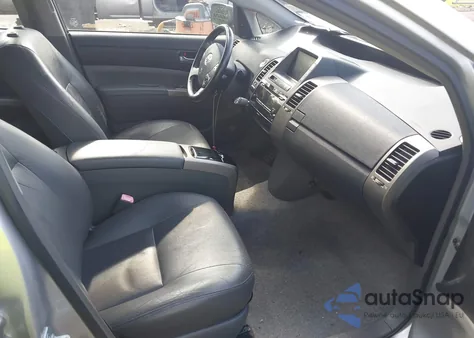 2007 Toyota Prius from USA, damaged, VIN JTDKB20U873293429